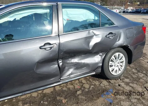 2014 Toyota Camry Le from USA, damaged, VIN 4T1BF1FK1EU762481